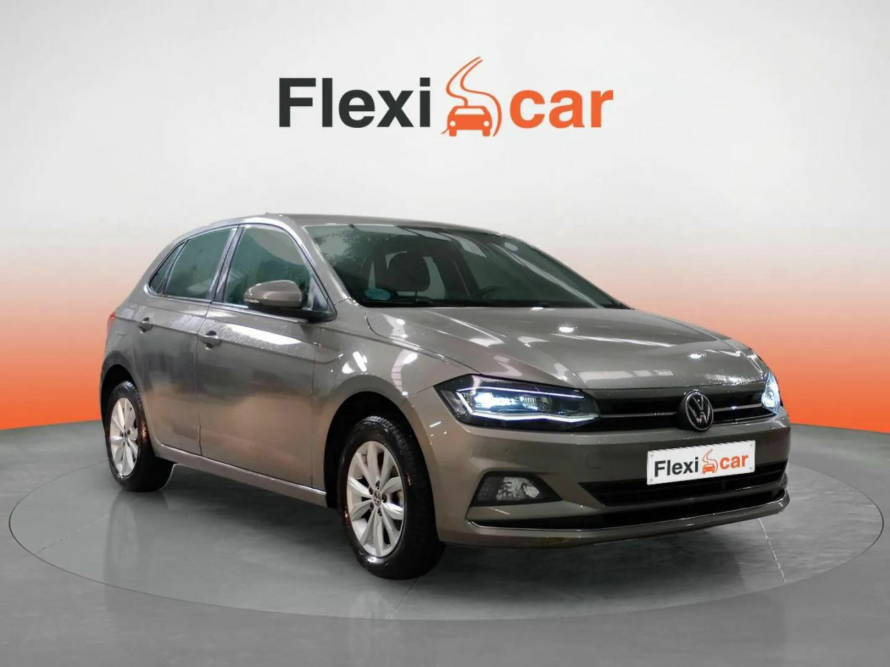 Volkswagen tiguan 5 plazas  de segunda mano - volkswagen polo 2021 /