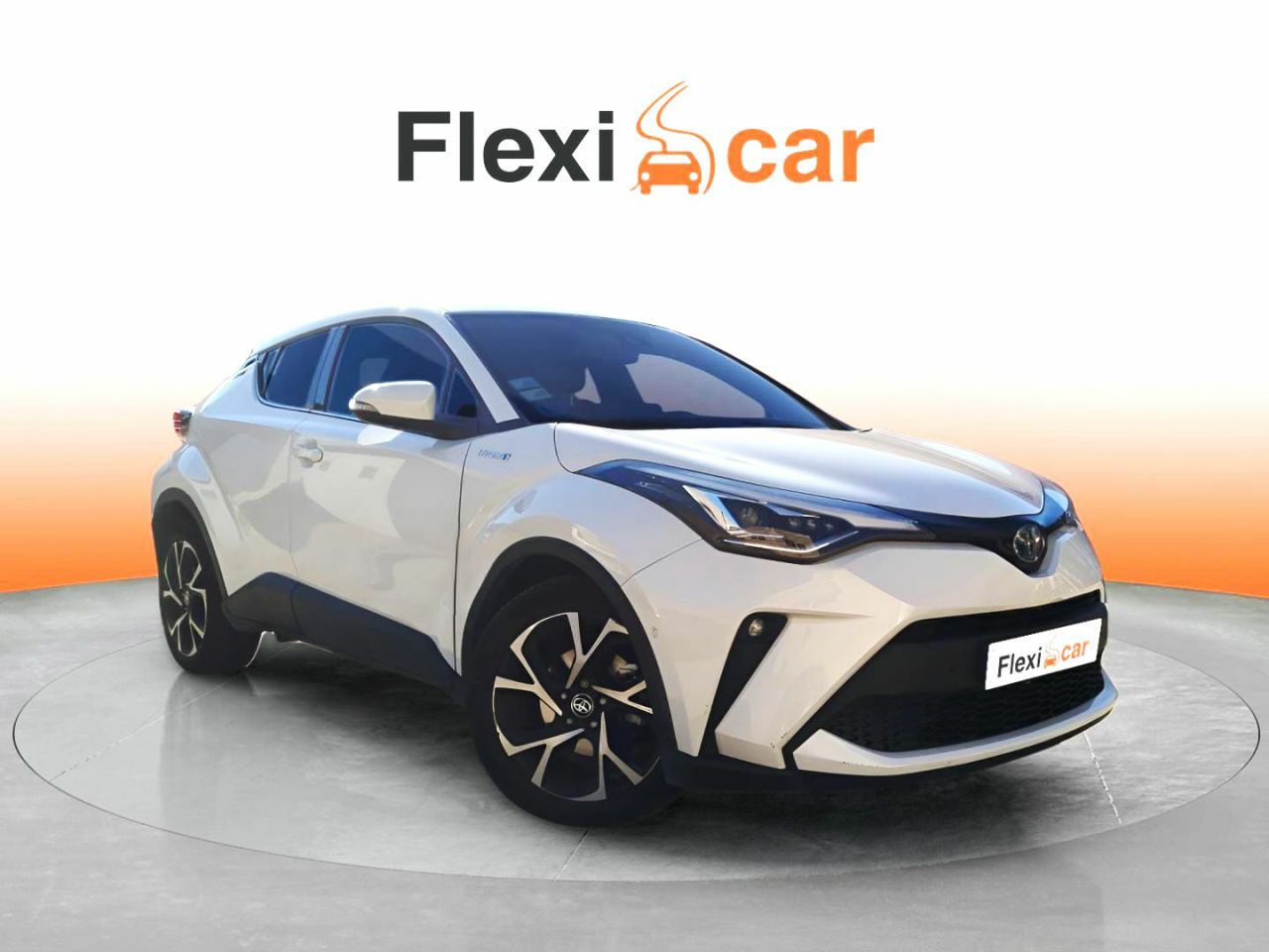 Toyota chr negro 5 puertas  de segunda mano - toyota c-hr 2021 /