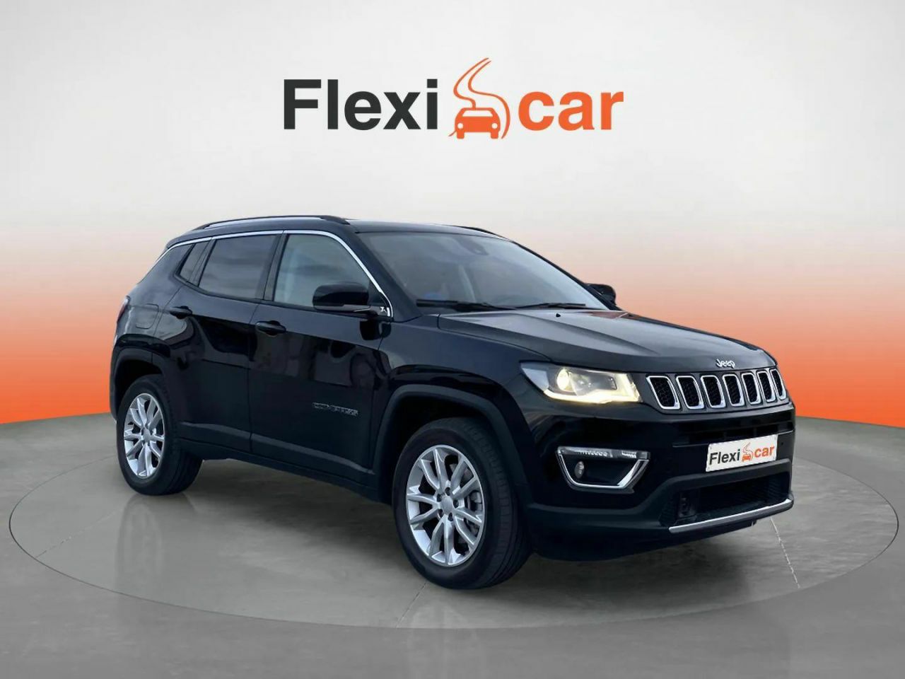 Jeep compass con cambio manual  de segunda mano - jeep compass 2021 /