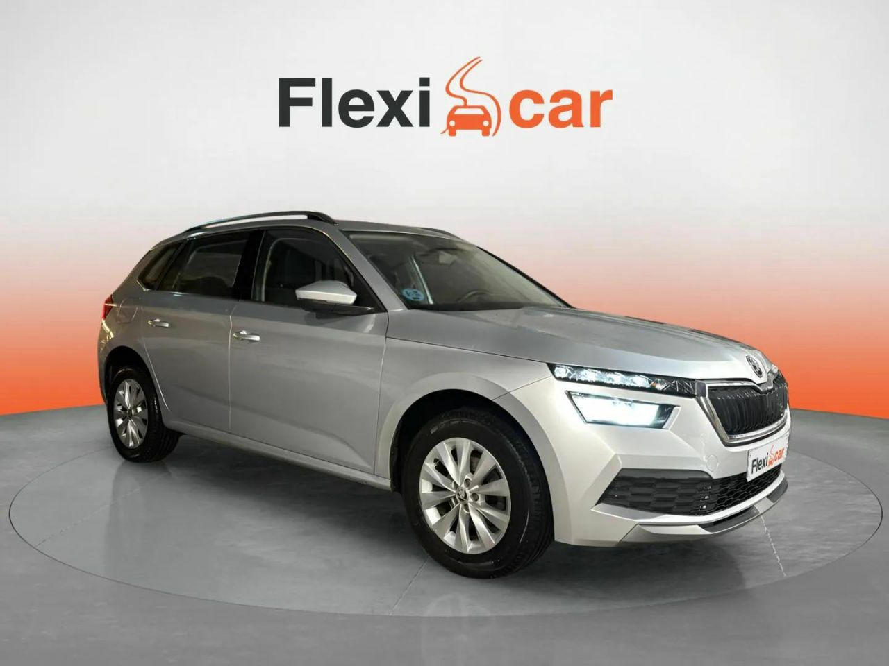 Skoda kamiq 2021  de segunda mano - skoda kamiq 2021 /