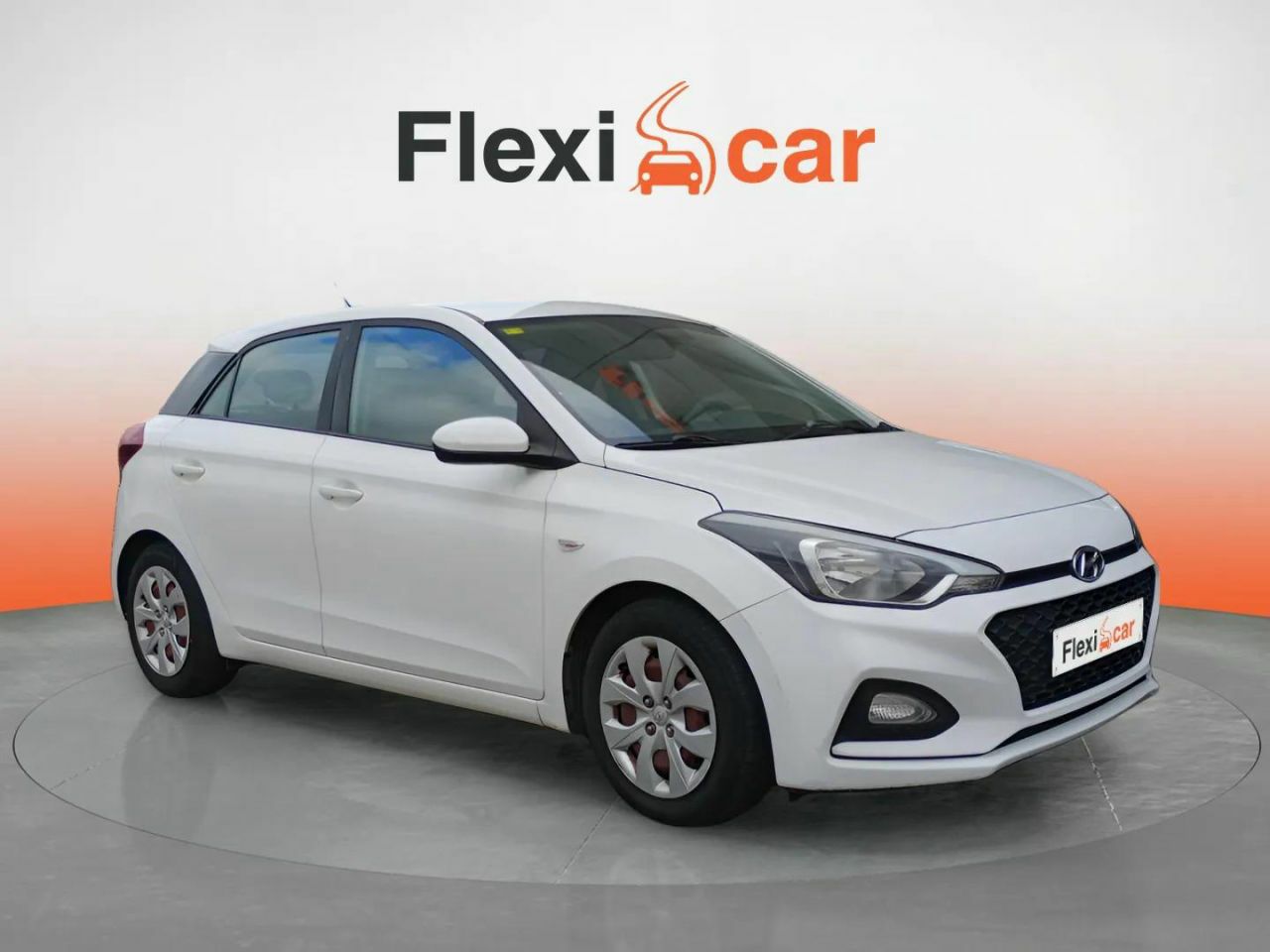 Hyundai i20 segunda mano vitoria gasteiz  de segunda mano - hyundai i20 2018 /
