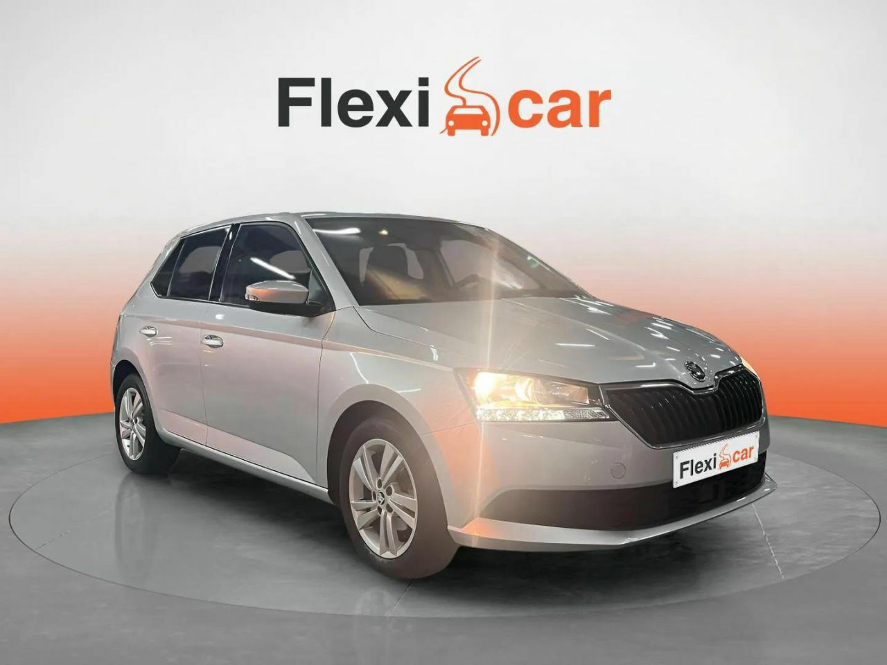 Skoda fabia  de segunda mano - skoda fabia 2021 /