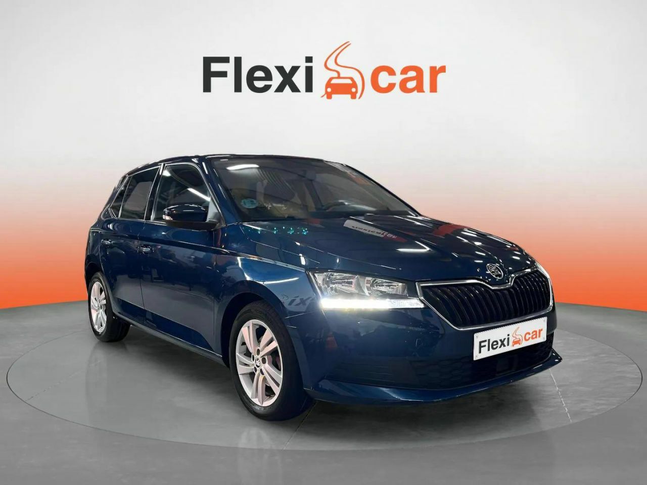 Skoda fabia  de segunda mano - skoda fabia 2021 /