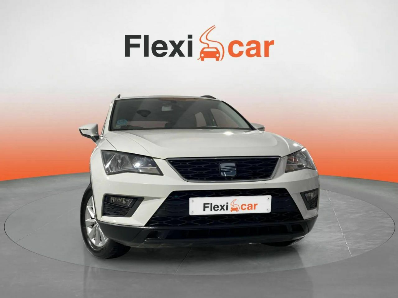 Seat ateca con garantia  de segunda mano - seat ateca 2020 /