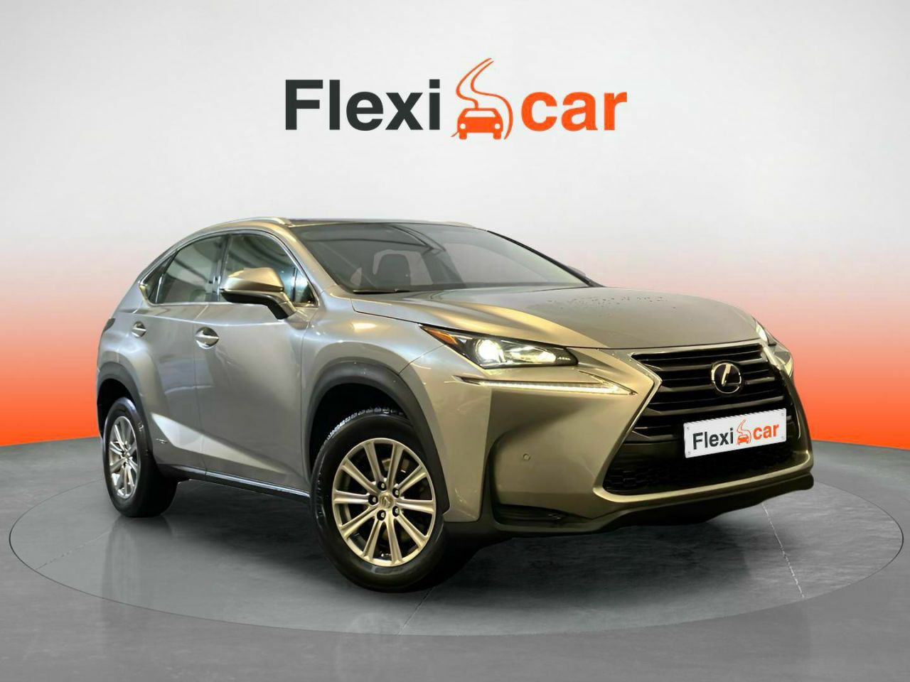 Lexus nx 2018  de segunda mano - lexus nx 2016 /