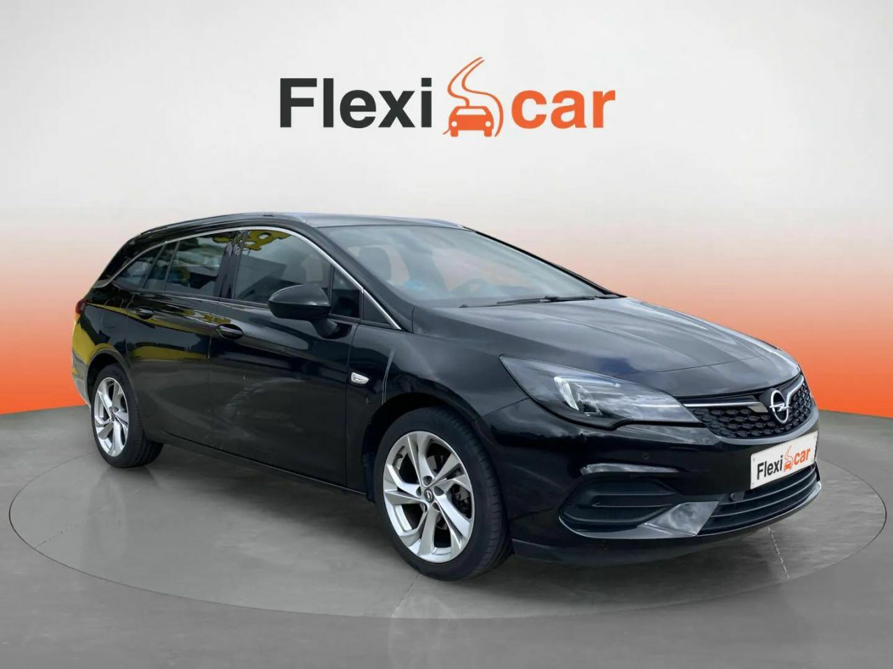 Opel astra 2024 alcala de henares  de segunda mano - opel astra 2021 /