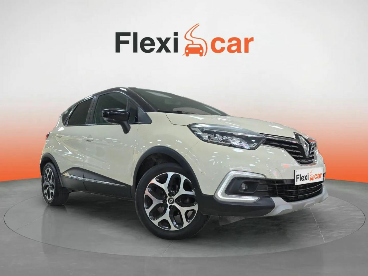 Captur 2024 5 puertas  de segunda mano - renault captur 2019 /