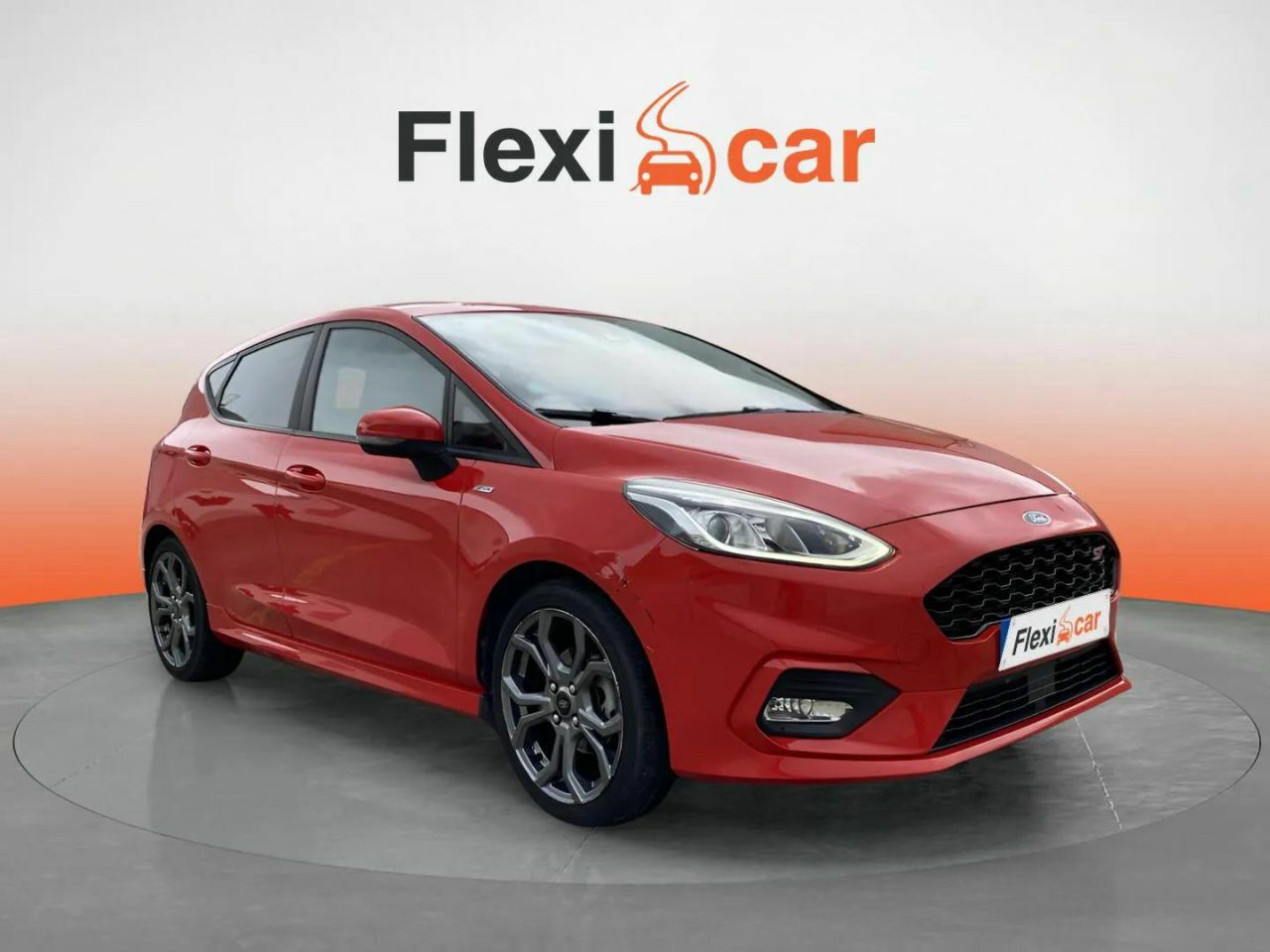 Ford ka 2019  de segunda mano - ford fiesta 2019 /