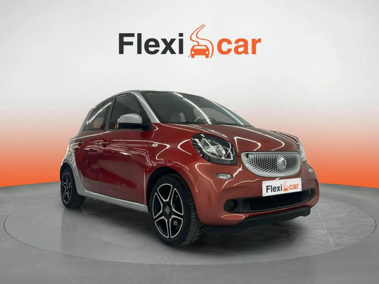 Smart forfour 2019  de segunda mano - smart forfour 2014 /