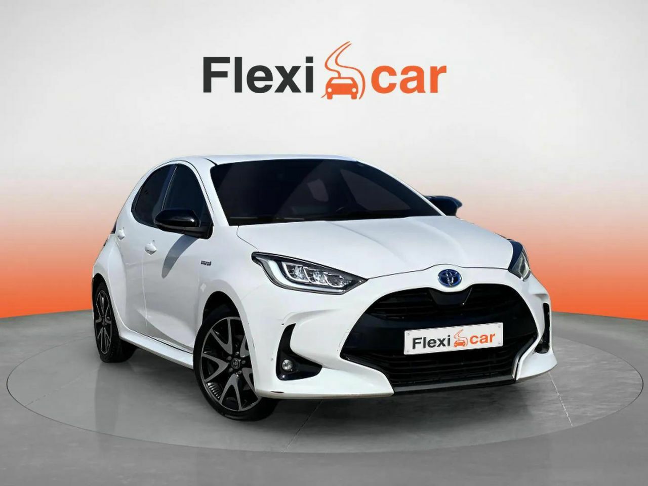 Toyota yaris bluetooth  de segunda mano - toyota yaris 2021 /