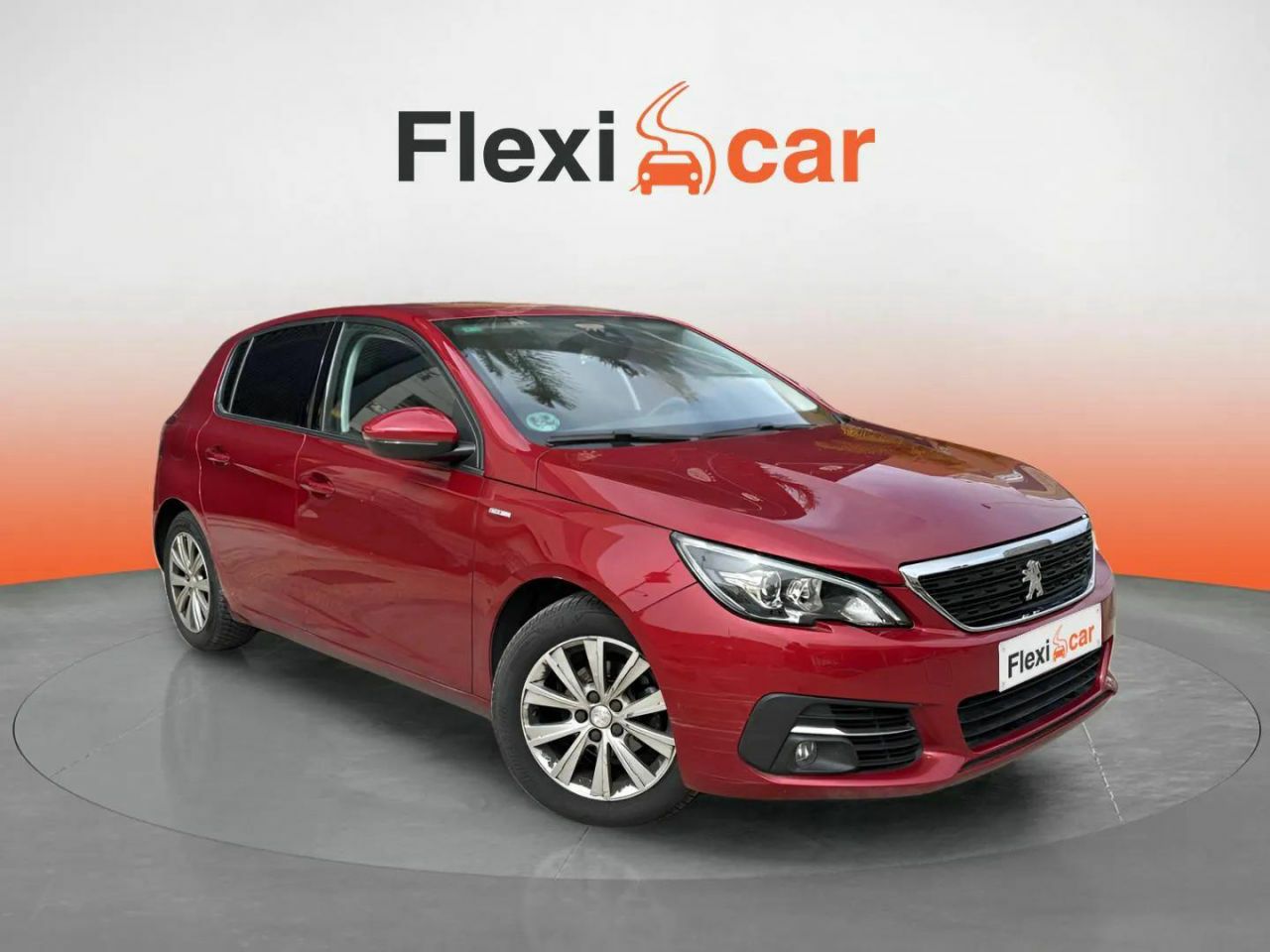 Peugeot 308 2019 segunda mano  de segunda mano - peugeot 308 2019 /