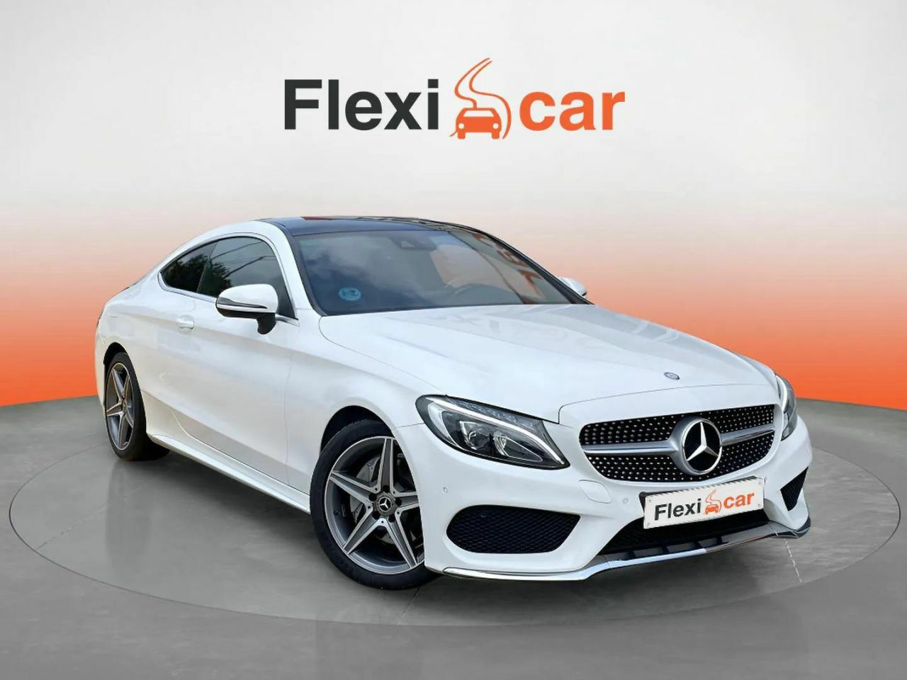 Clase c amg  de segunda mano - mercedes clase c 2017 /