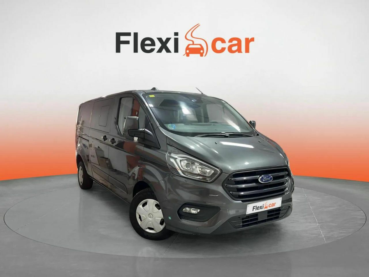 Ford transit custom 2020  de segunda mano - ford transit custom 2022 /