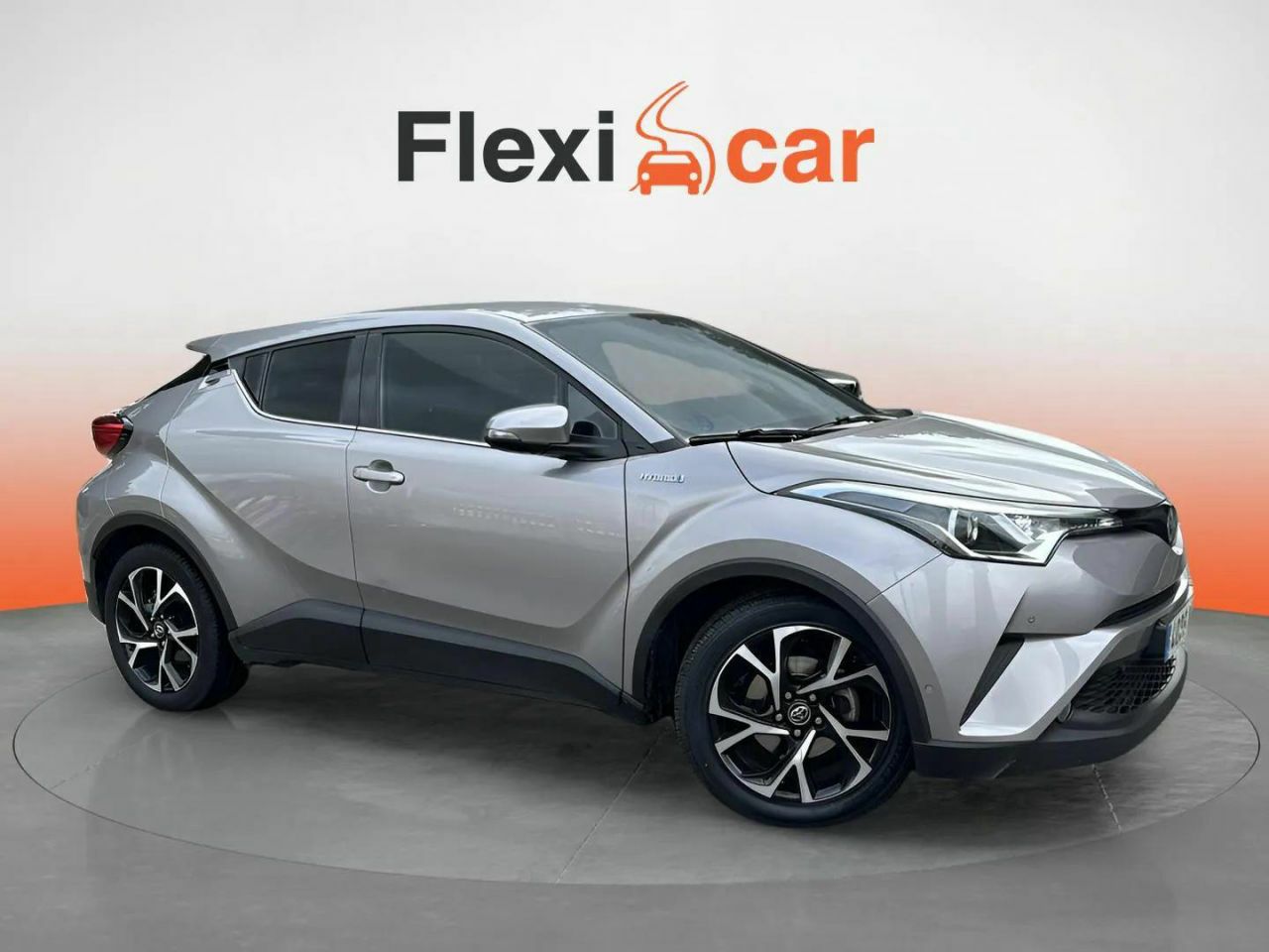 Toyota chr 2020  de segunda mano - toyota c-hr 2018 /