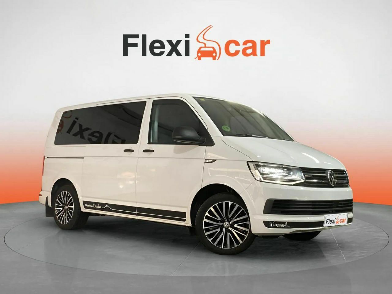 Volkswagen multivan 2011  de segunda mano - volkswagen multivan 2018 /