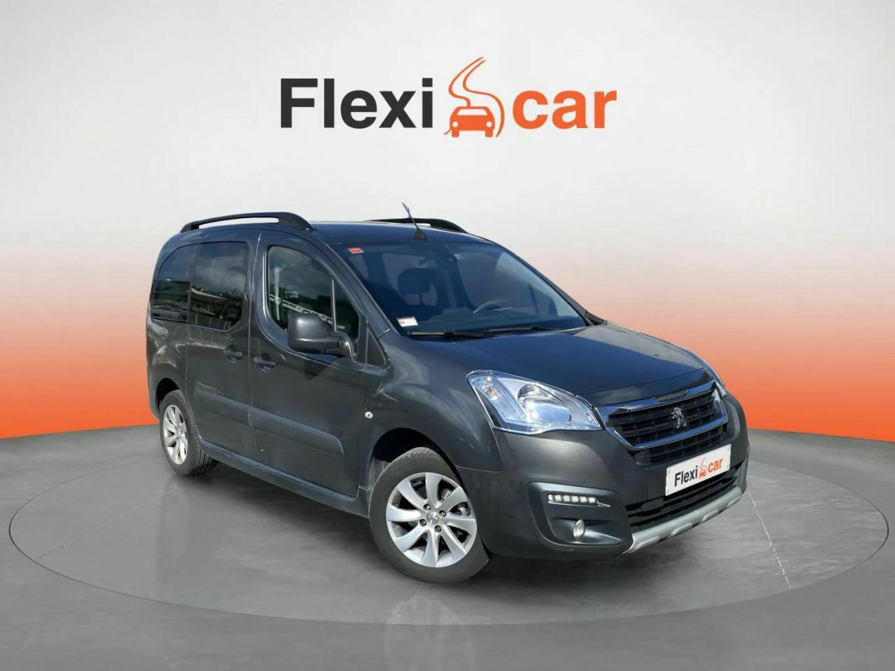 Peugeot partner 2020 alcala henares  de segunda mano - peugeot partner 2017 /