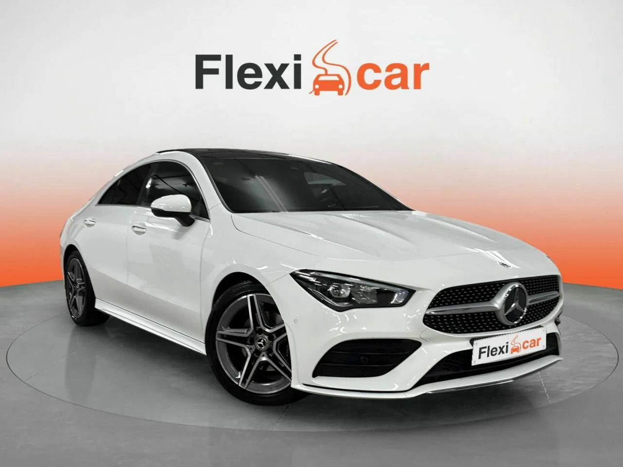 Mercedes clk 2 puertas  de segunda mano - mercedes cla 2019 /
