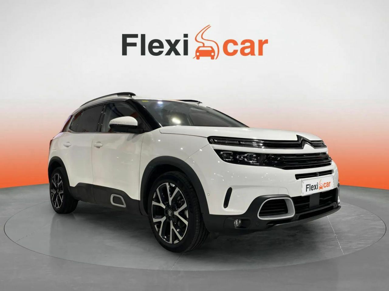 Citroen c5 aircross 2020  de segunda mano - citroën c5 aircross 2020 /