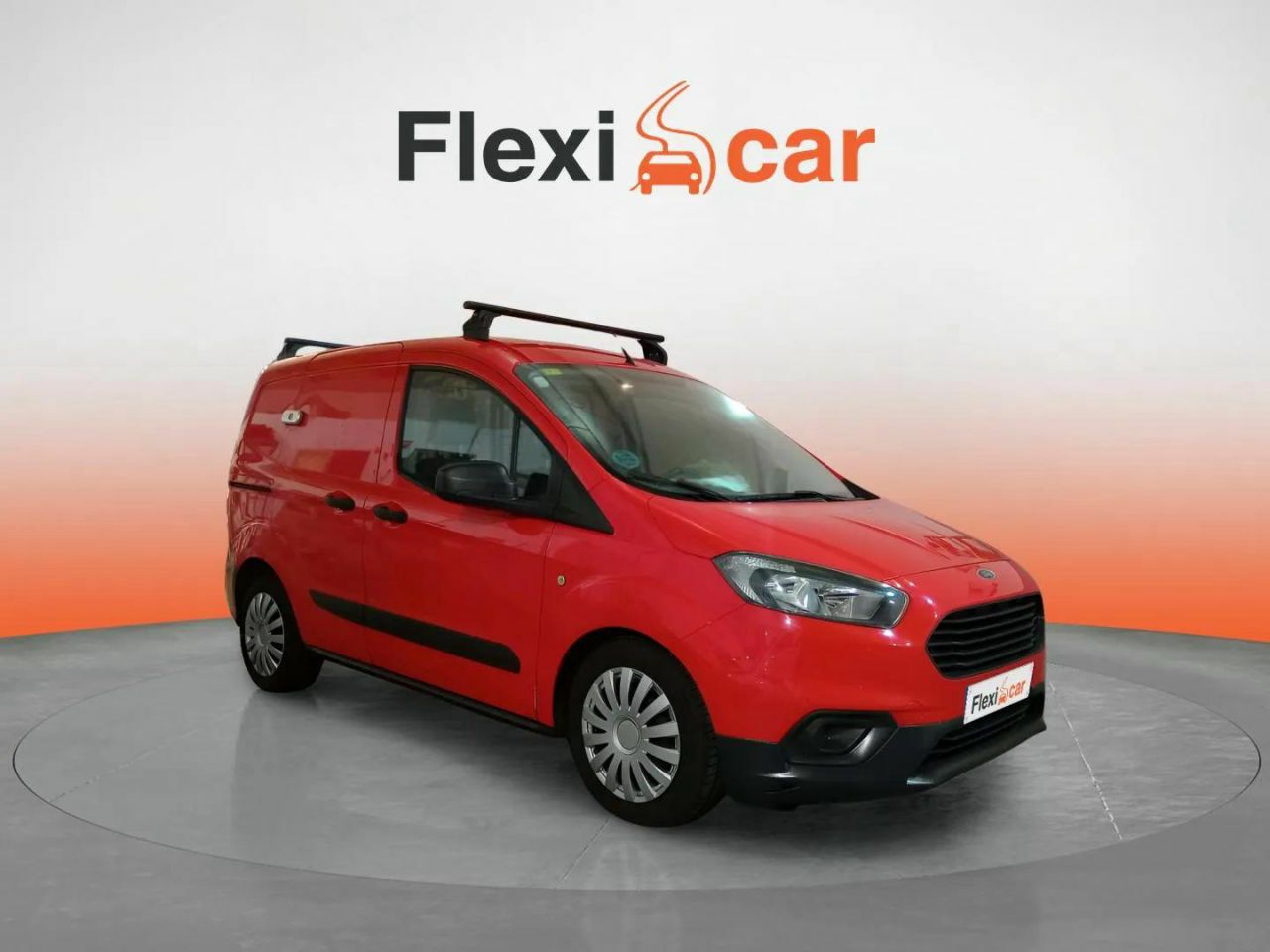 Ford ka 2019  de segunda mano - ford transit courier 2019 /