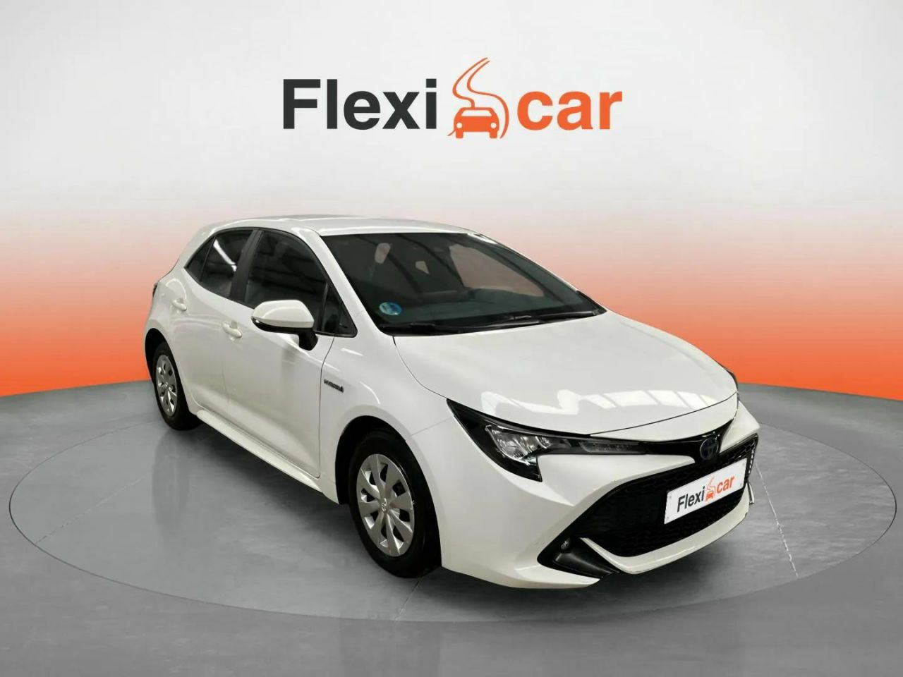 Toyota yaris hibrido  de segunda mano - toyota corolla 2019 /