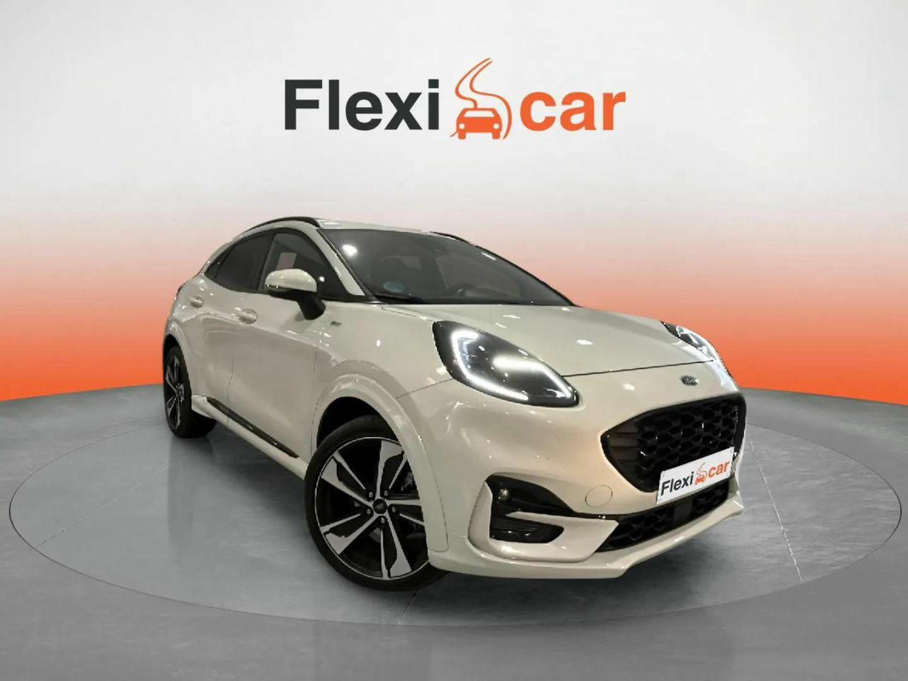 Ford puma 2021  de segunda mano - ford puma 2021 /