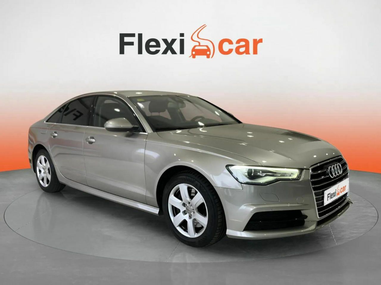 Audi a6 2015 alcala de henares  de segunda mano - audi a6 2017 /