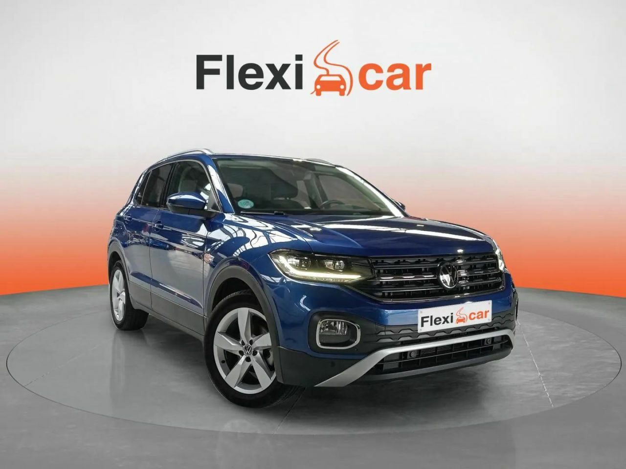 Volkswagen tcross 2021  de segunda mano - volkswagen t-cross 2021 /