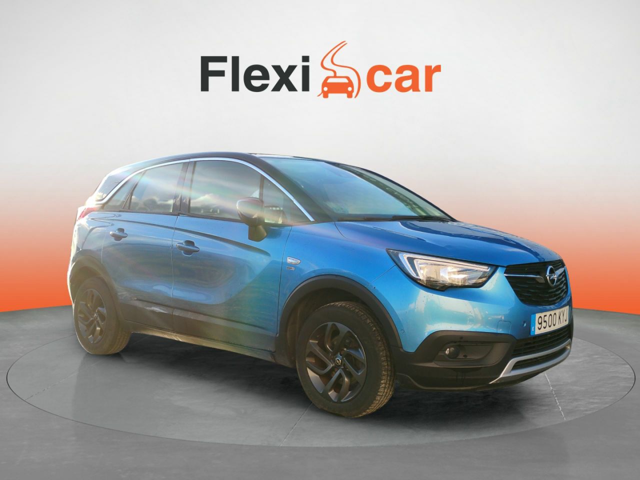 Opel crossland 1499cc  de segunda mano - opel crossland 2019 /