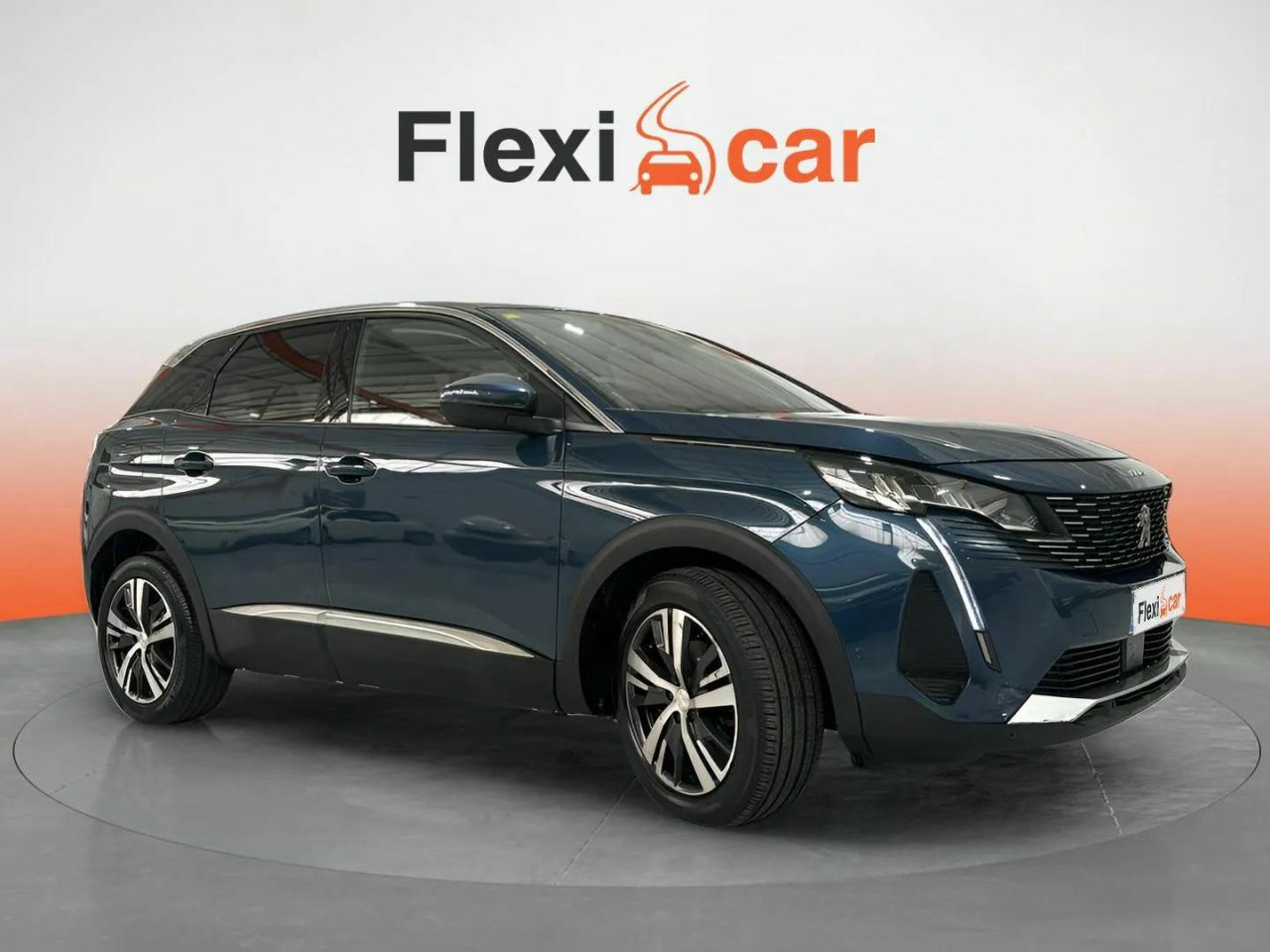 Peugeot 3008 2014  de segunda mano - peugeot 3008 2020 /