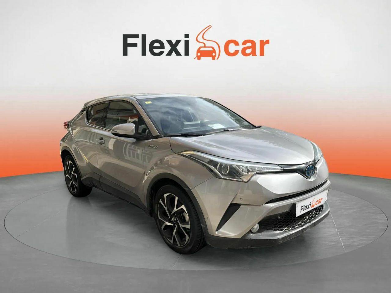 Toyota yaris 2019 de segunda mano  de segunda mano - toyota c-hr 2019 /