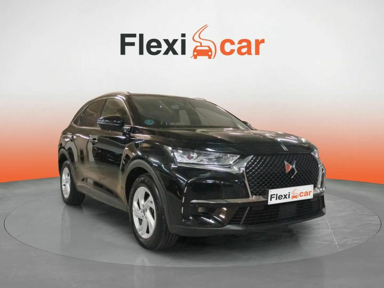 Ds 7 gris 5 puertas  de segunda mano - ds automobiles ds 7 2019 /