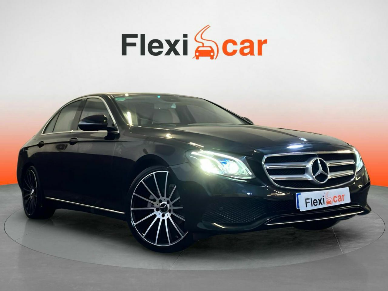 Mercedes clase e 194cv  de segunda mano - mercedes clase e 2017 /