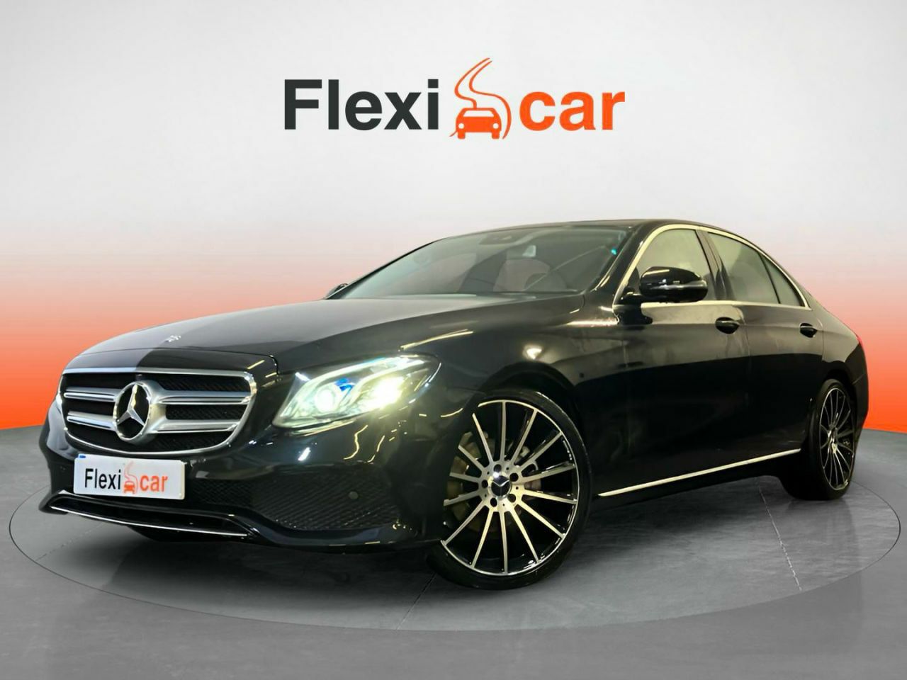 mercedes clase e 2017 / foto grande (3)