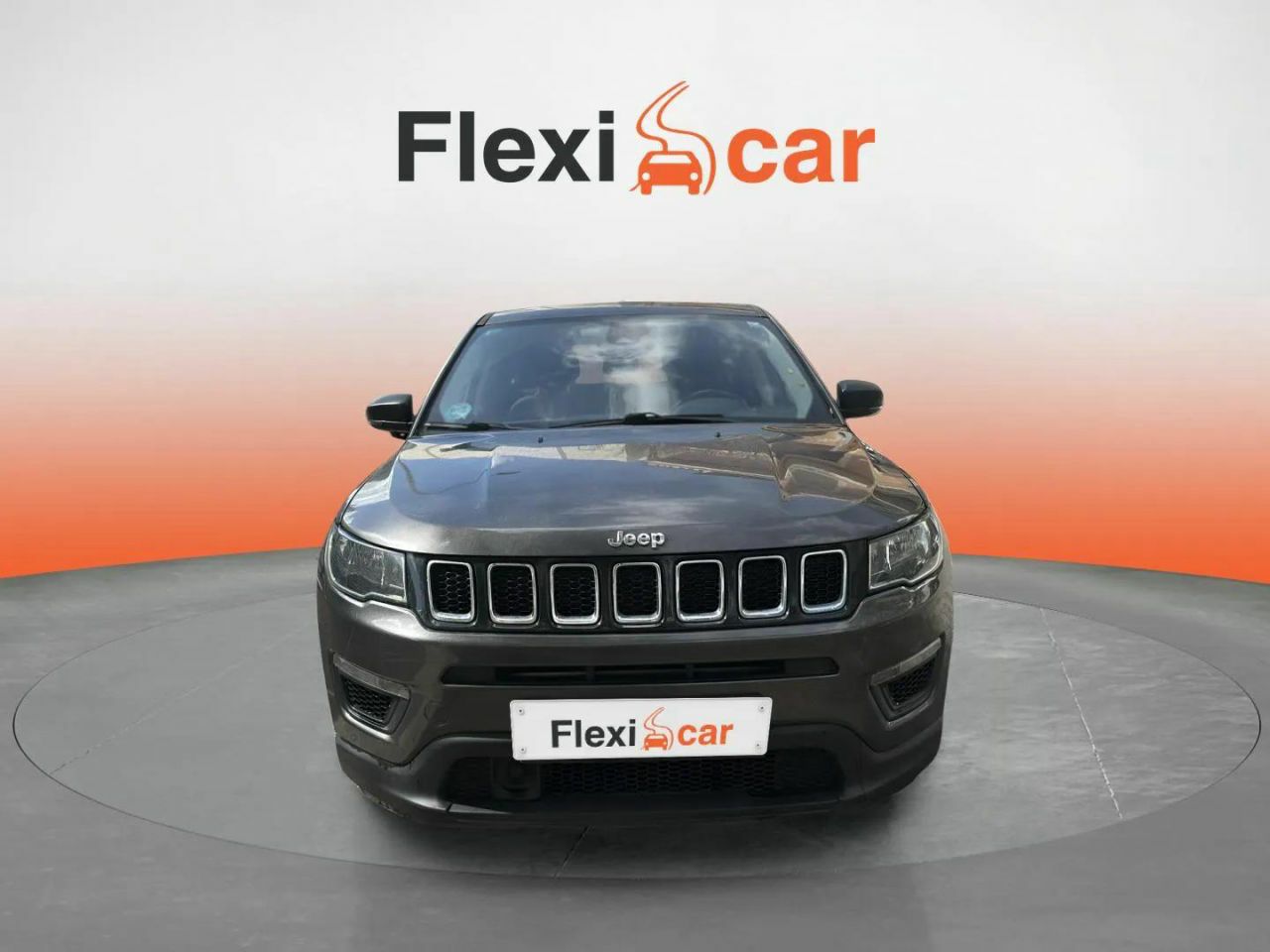 Jeep compass con ano de matriculacion 2018  de segunda mano - jeep compass 2018 /