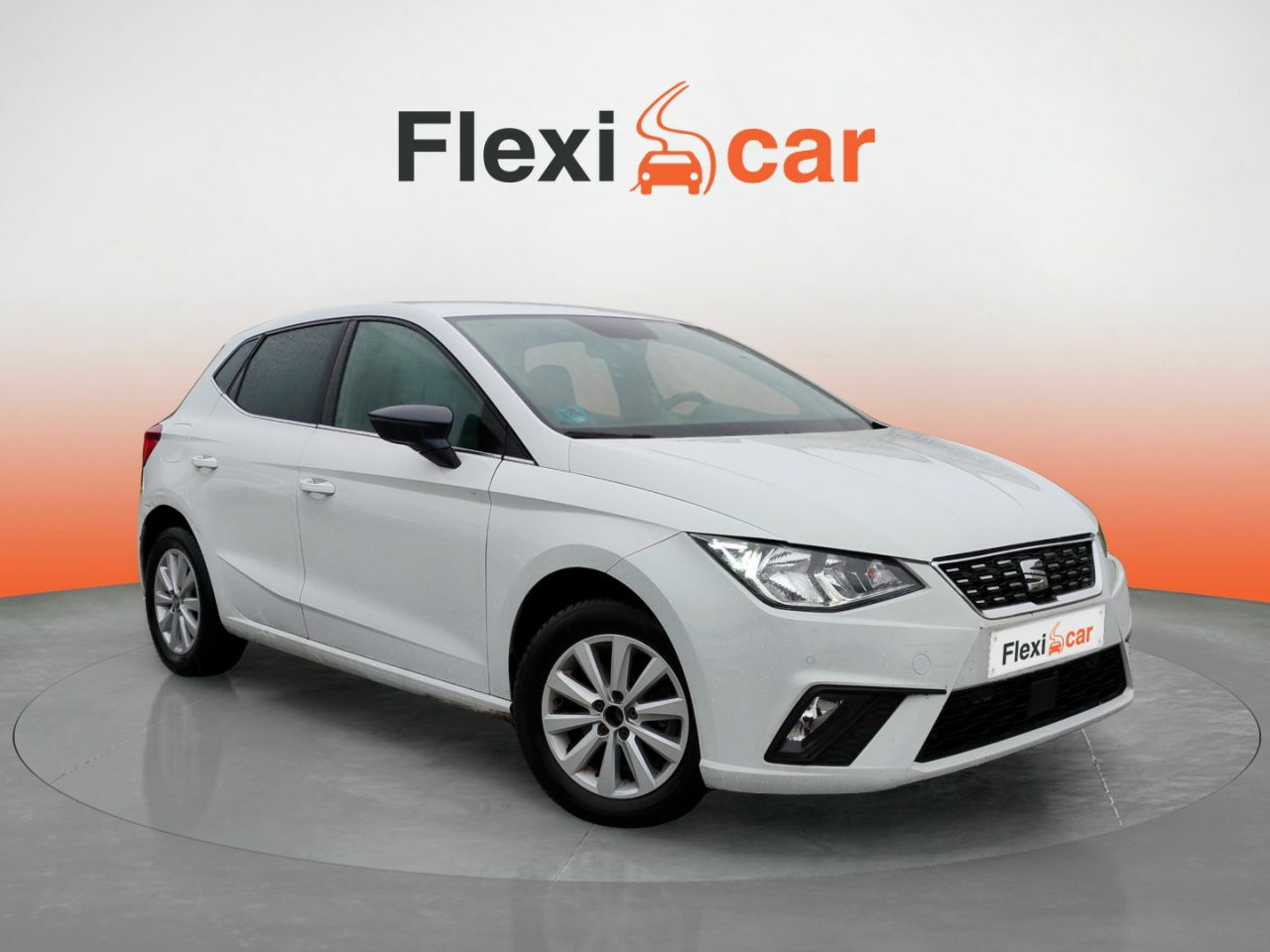 Foto seat ibiza 2021 /