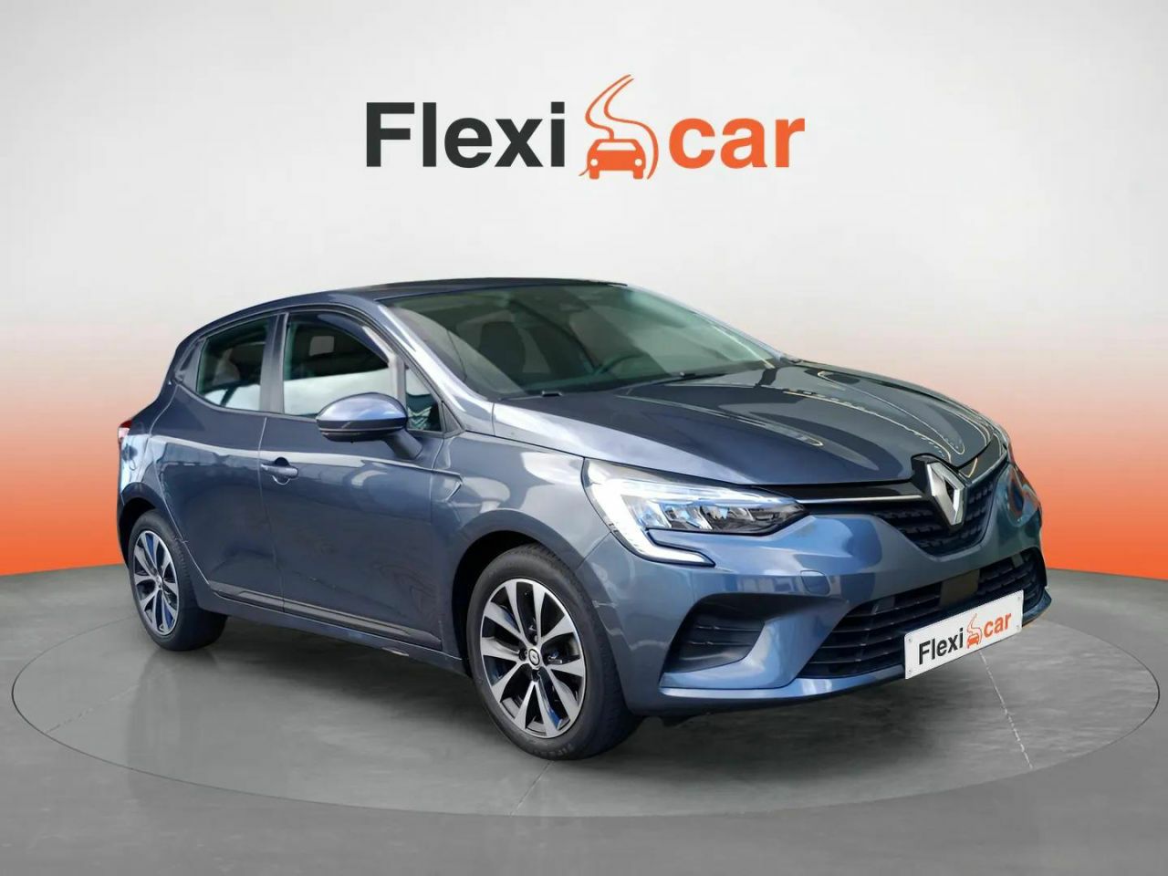 Renault clio hibrido  de segunda mano - renault clio 2022 /