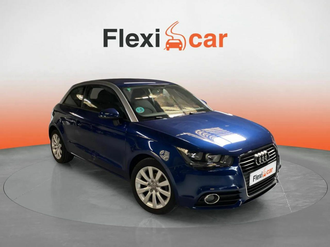 Audi a1 2022 alcala de henares  de segunda mano - audi a1 2014 /