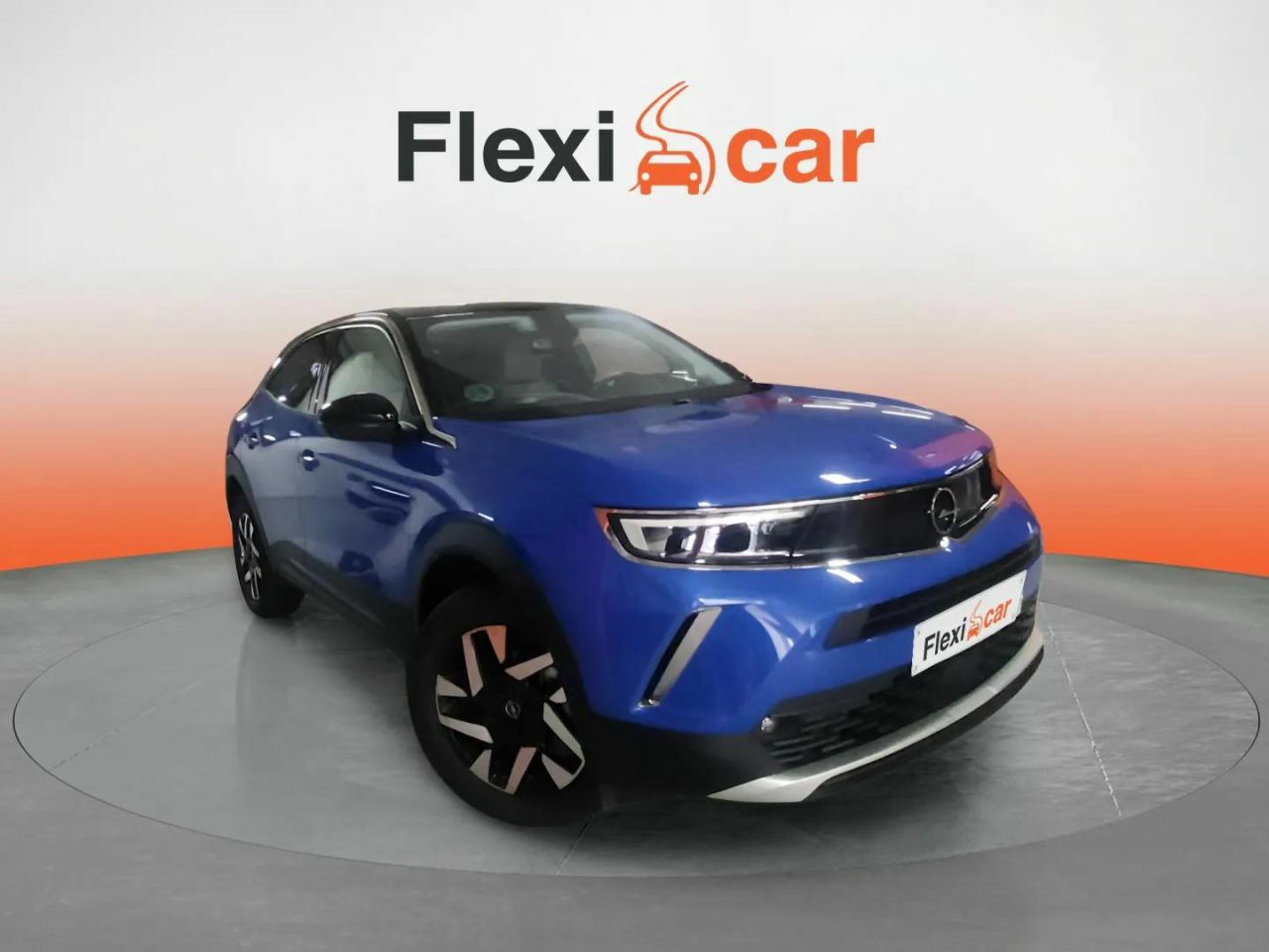 Opel mokka 2021  de segunda mano - opel mokka 2021 /