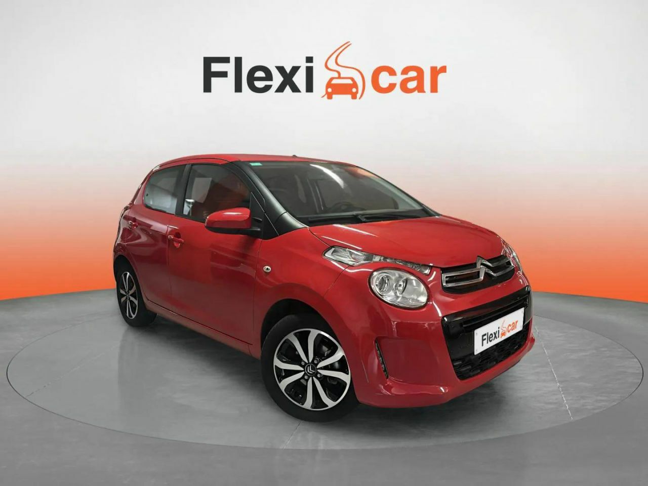 Citroen c1 5 puertas de segunda mano  de segunda mano - citroën c1 2019 /