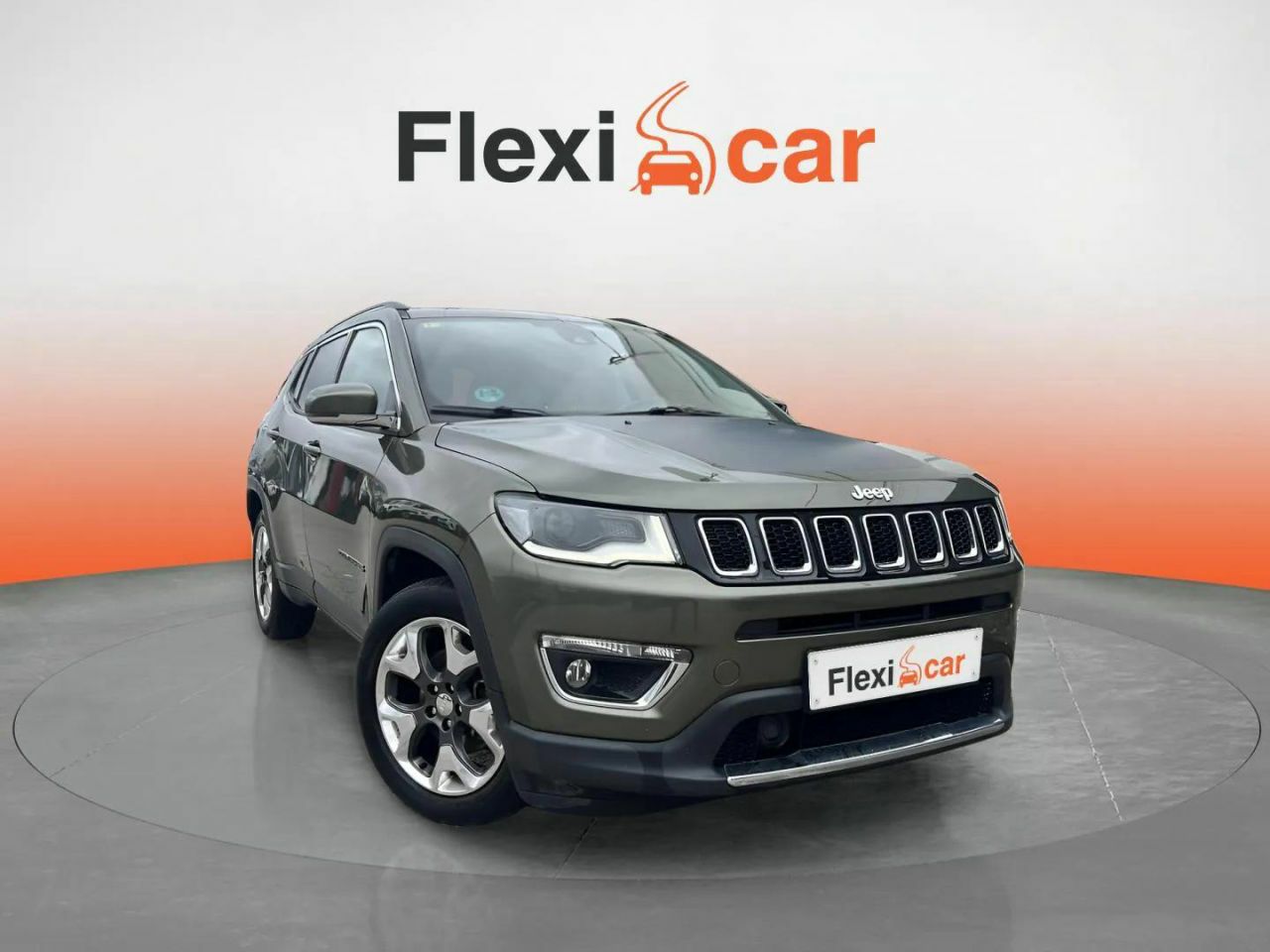 Jeep compass san sebastian  de segunda mano - jeep compass 2018 /