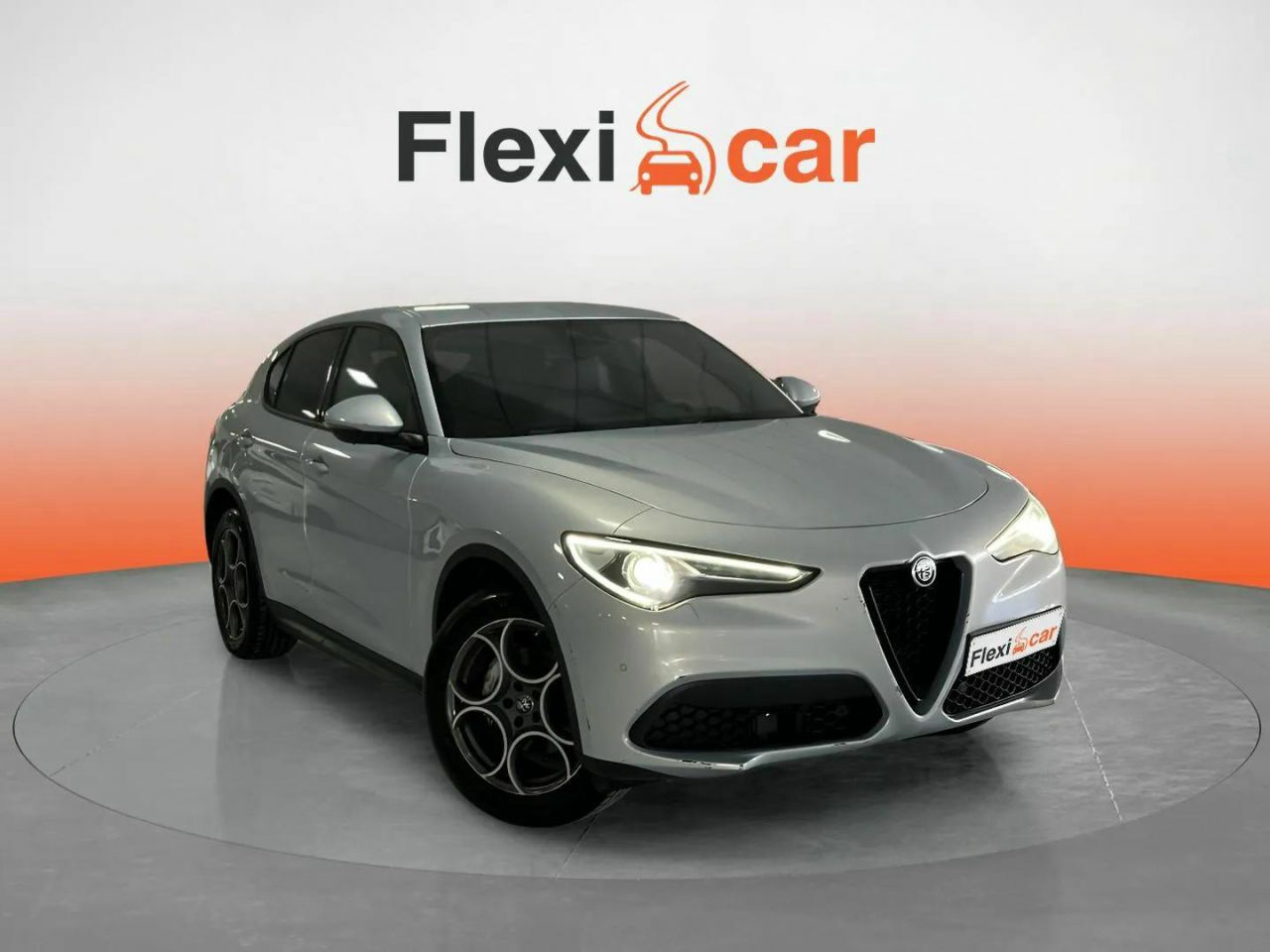 Alfa romeo 146 azul  de segunda mano - alfa romeo stelvio 2022 /