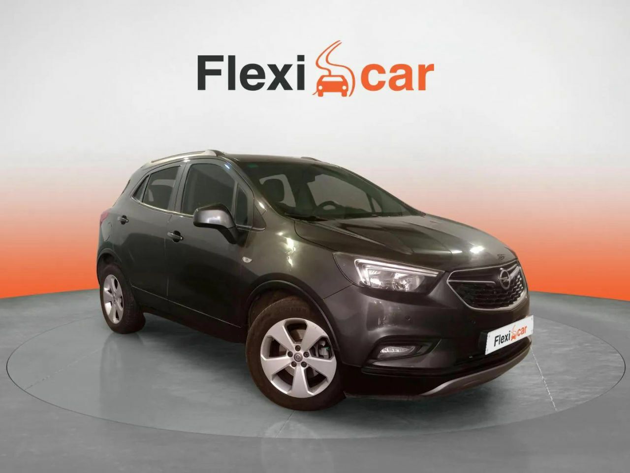Opel mokka 5 puertas  de segunda mano - opel mokka x 2017 /