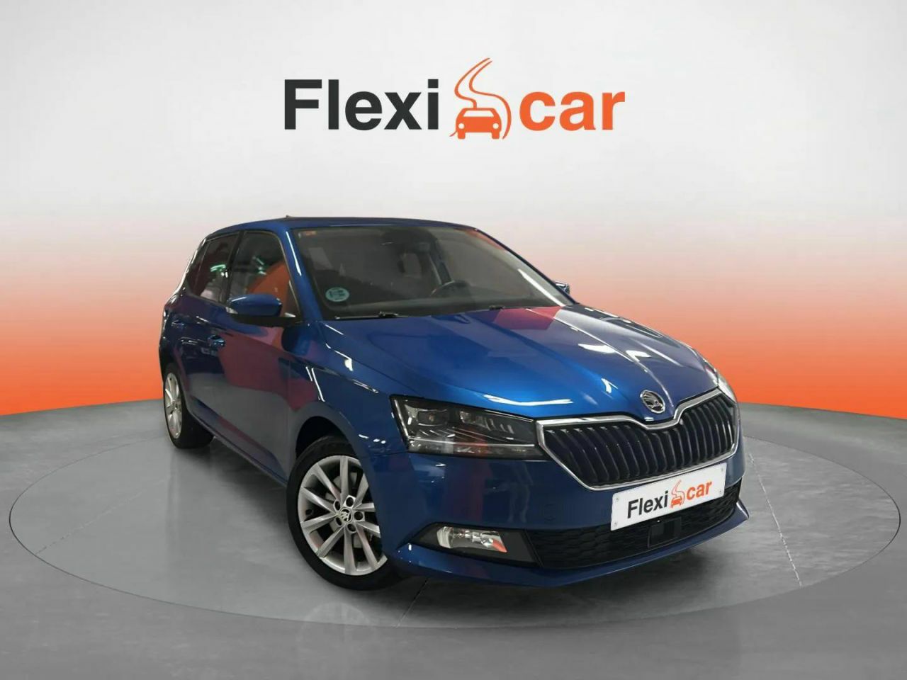 Skoda fabia 2019  de segunda mano - skoda fabia 2019 /