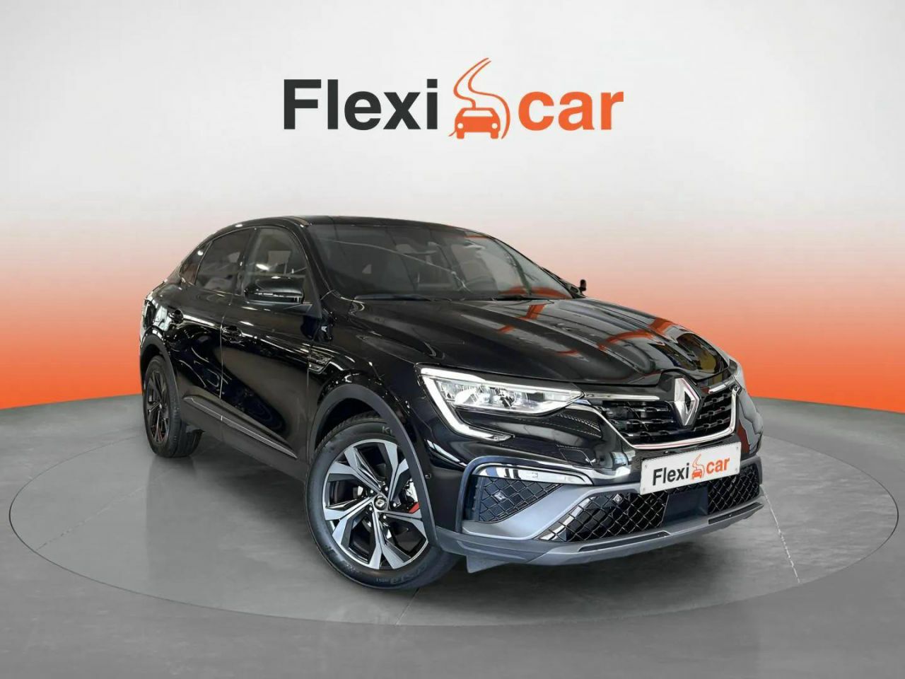 Renault arkana 2024 alcala de henares  de segunda mano - renault arkana 2021 /