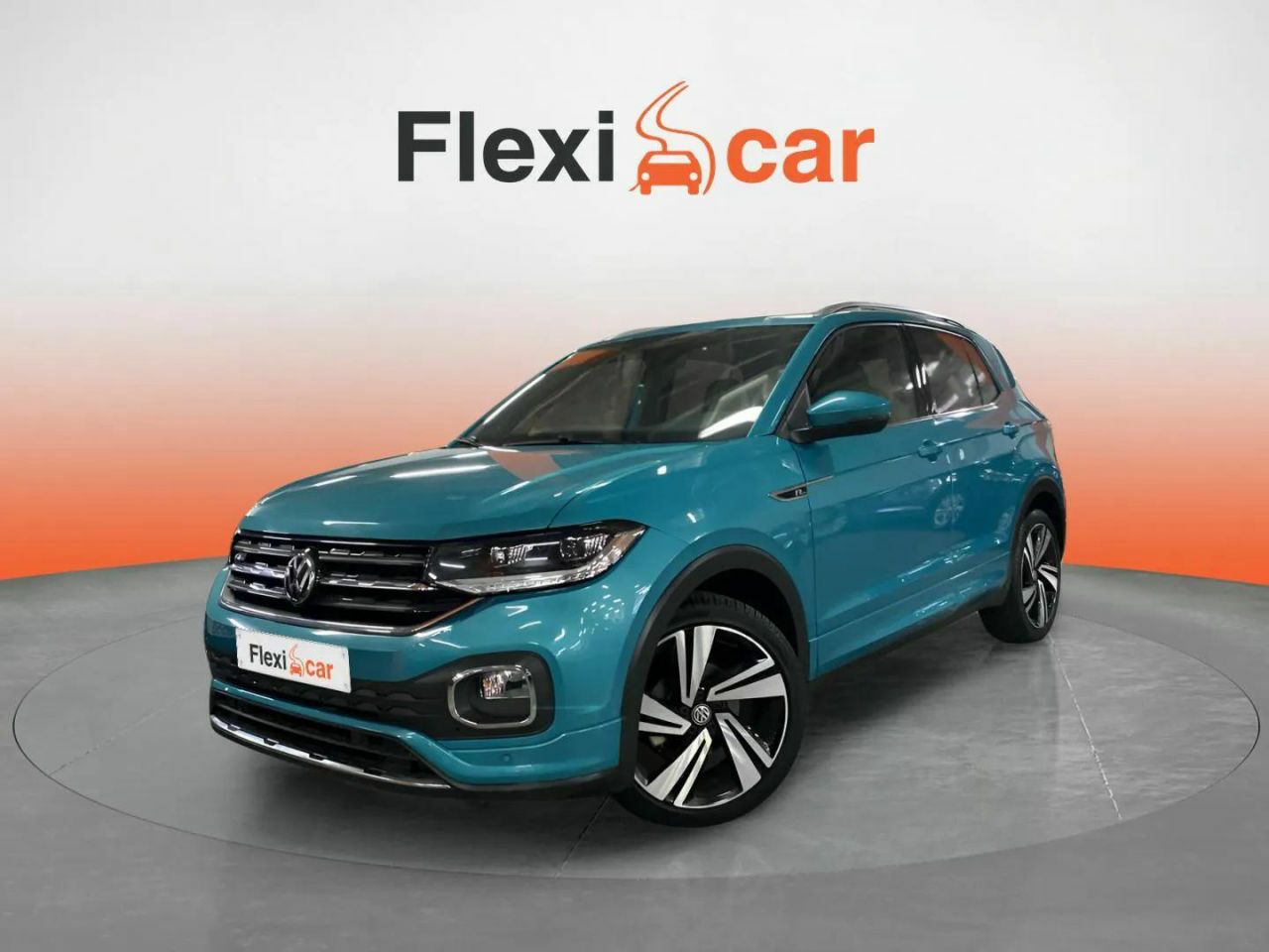 volkswagen t-cross 2019 / foto grande (2)