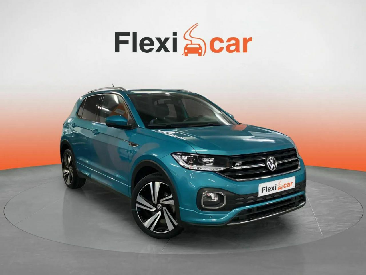 Eclipse cross alcala de henares  de segunda mano - volkswagen t-cross 2019 /