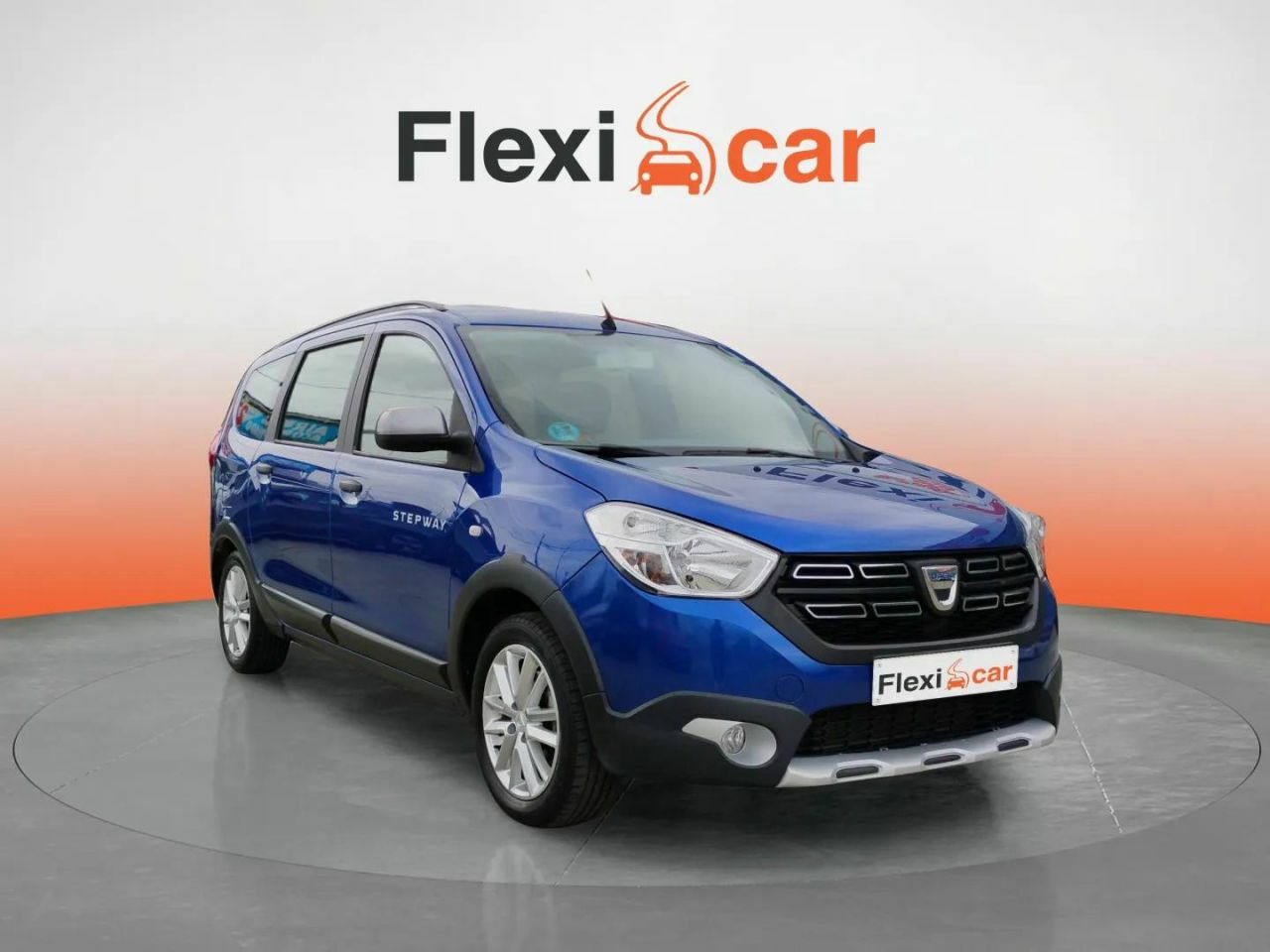 Dacia lodgy blanco 5 puertas  de segunda mano - dacia lodgy 2022 /