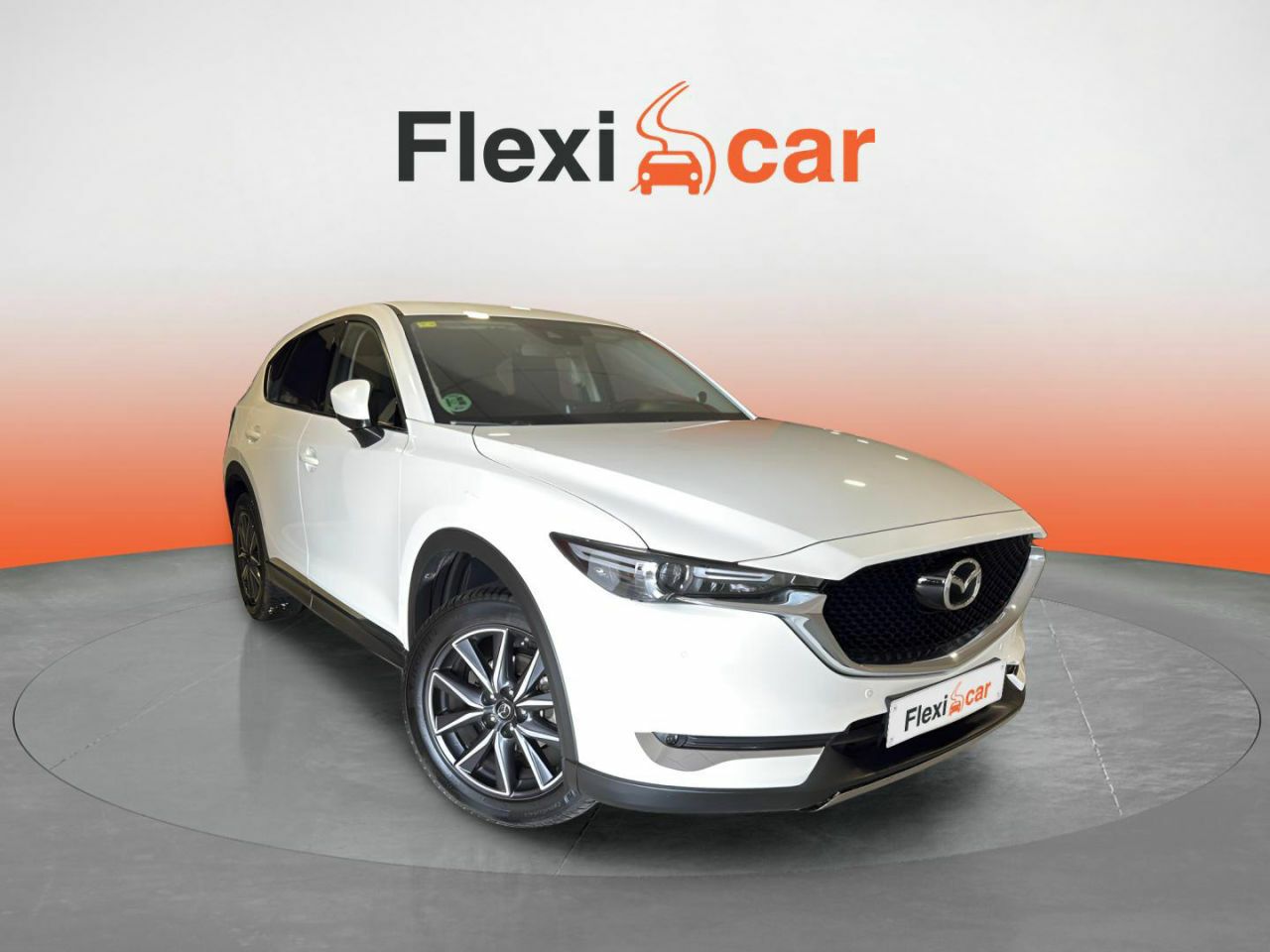 Mazda 2 blanco 115cv  de segunda mano - mazda cx-5 2018 /