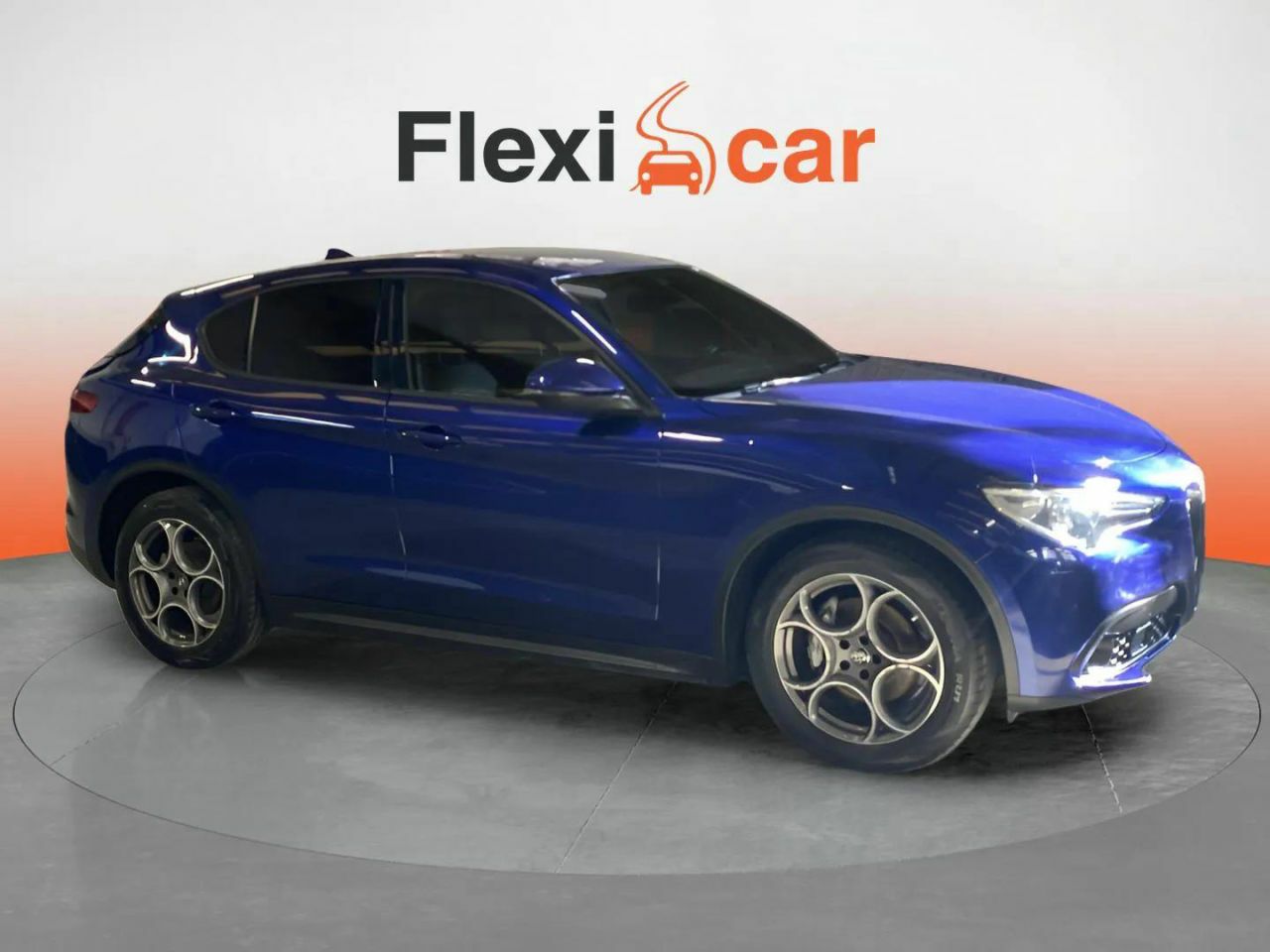 Alfa romeo 146 azul  de segunda mano - alfa romeo stelvio 2022 /