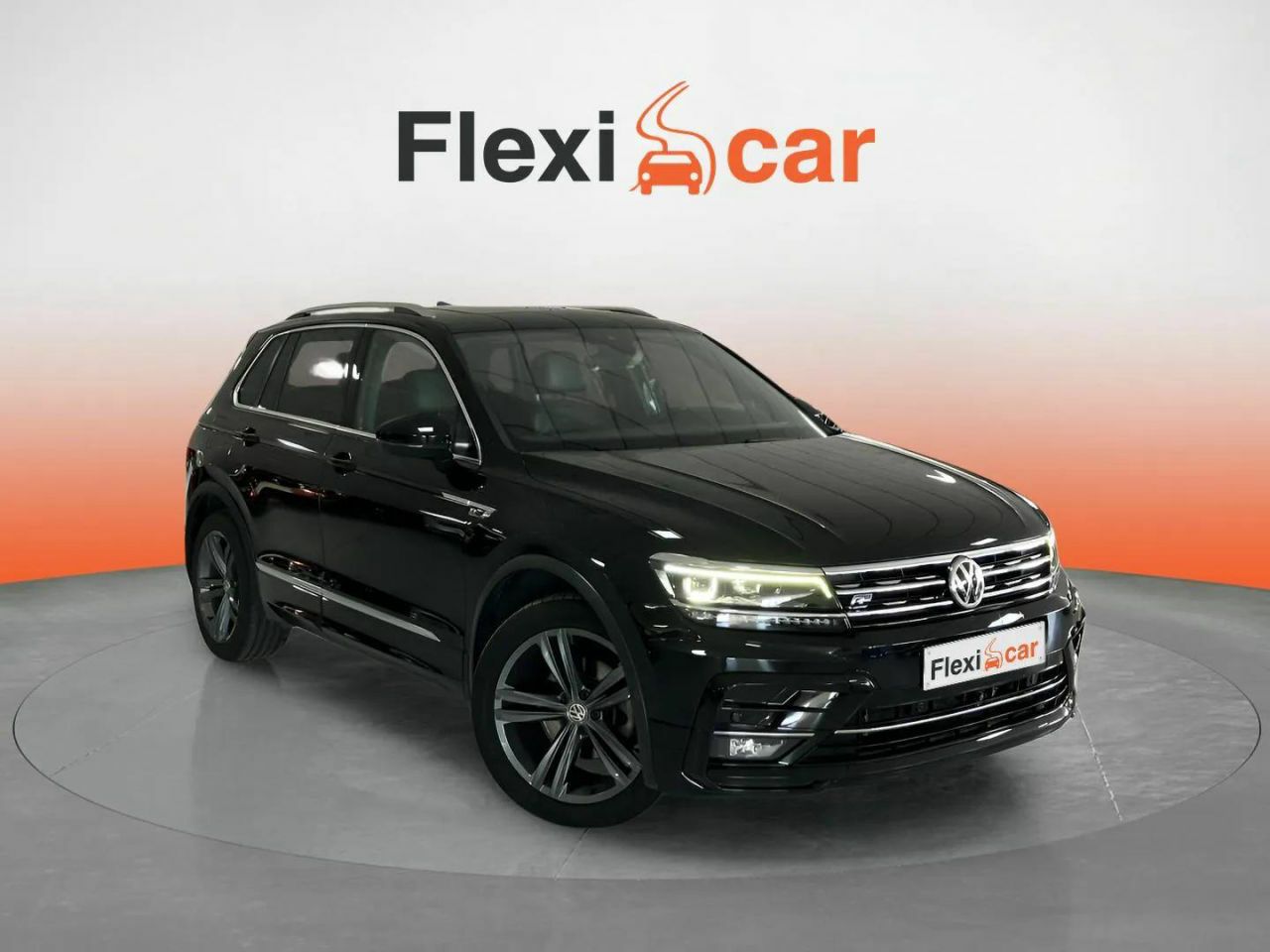 Volkswagen tiguan 2018 segunda mano alcala de henares  de segunda mano - volkswagen tiguan 2017 /